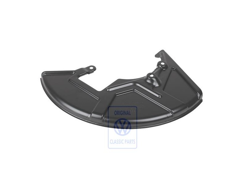 VW Original Deckblech Für Bremsscheibe - 8N0615312C