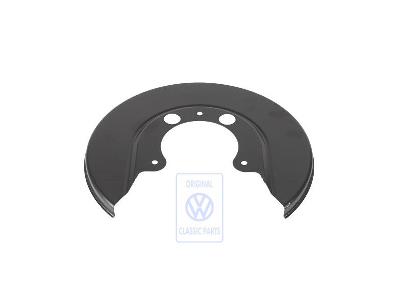 VW Original Deckblech Für Bremsscheibe - 8L0615611