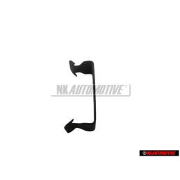 Audi Original Klammer - N 90863401
