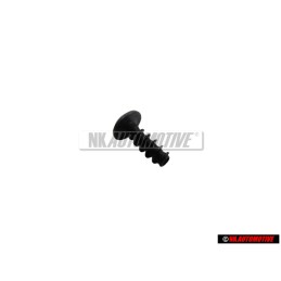 Audi Original Halbrundschraube (Kombi) mit Innensechsrund - N 90985201
