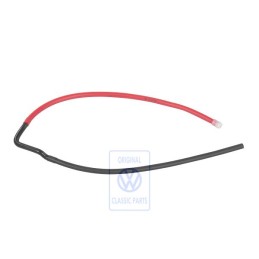 VW Original Wasserablaufschlauch - 1J9877203