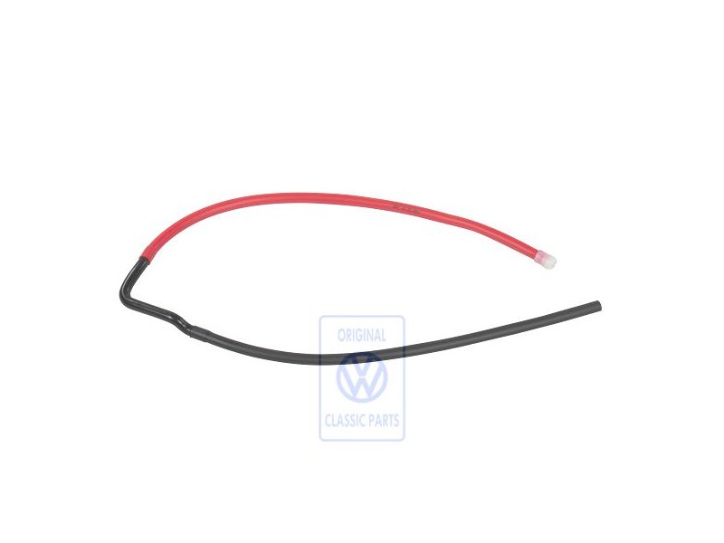 VW Original Wasserablaufschlauch - 1J9877203