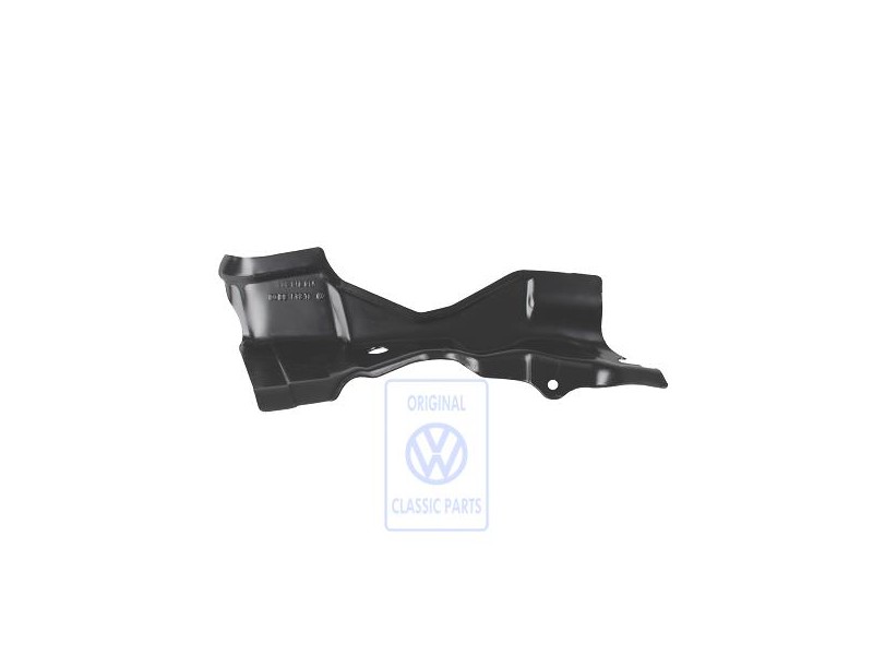 VW Original Abschlussblech - 1J9813362