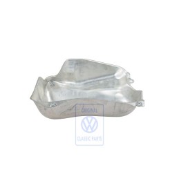 VW Original Wärmeschutzblech Für Nach- Schalldämpfer - 1J9803312