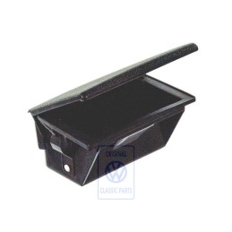 VW Original Ascher Satinschwarz - 191857961A LN8