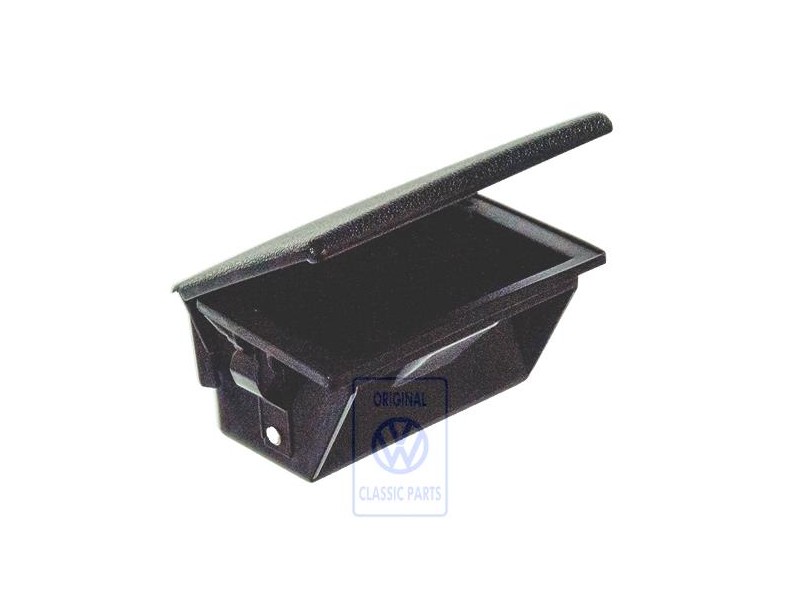 VW Original Ascher Satinschwarz - 191857961A LN8