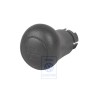 VW Original Schalthebelknopf Satinschwarz - 1H0711141H 01C