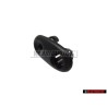 VW Original Rosette Satinschwarz - 1H0868391A 01C