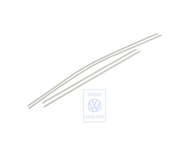 VW Original 1 Satz Schutzfolien - 1J4898105