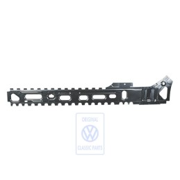 VW Original Stegblech Für Unterholm - 1J3810599