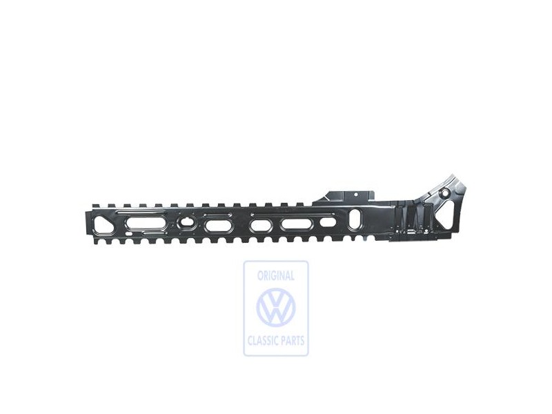 VW Original Stegblech Für Unterholm - 1J3810599