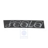 VW Original Schriftzug Satinschwarz/Saphir-Metallic - 533853685M PF9