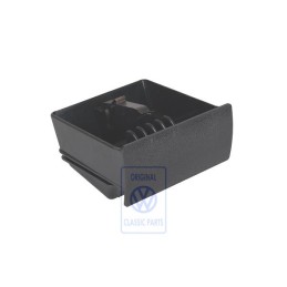 VW Original Ascher Satinschwarz - 861857309A 01C