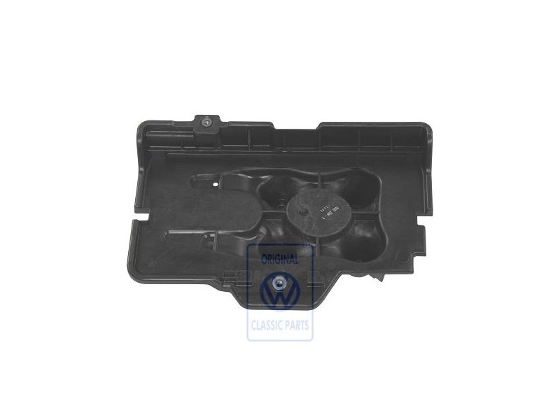 VW Original Batteriekonsole - 1J0915333