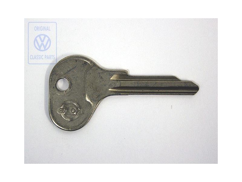 VW Original Schlüssel Profil H - 111837219A S78