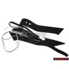VW Original Satz zierstreifen - 171898523A 4AT