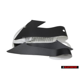 VW Original Satz zierstreifen - 171898523A 4AT
