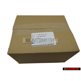 VW Original Satz zierstreifen - 171898523A 4AT