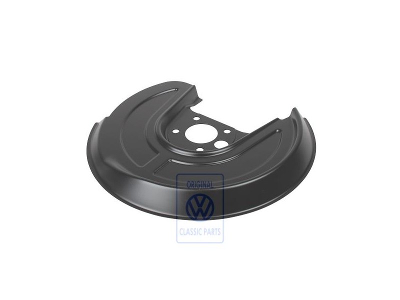 VW Original Deckblech Für Bremsscheibe - 1J0615610