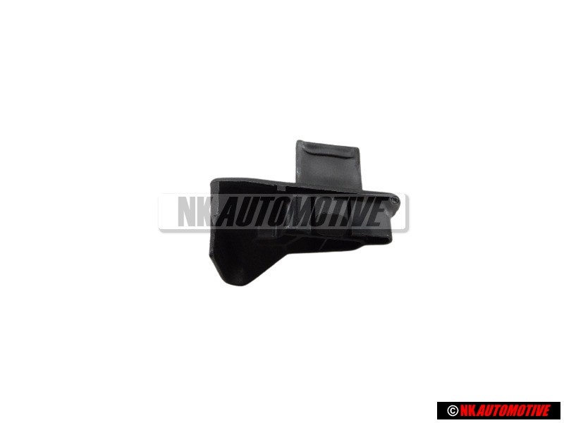 VW Original Kappe Für Führungsschiene Satinschwarz - 191881347 01C