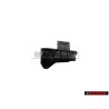 VW Original Kappe Für Führungsschiene Satinschwarz - 191881347 01C