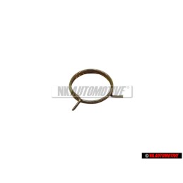 VW Original Drehfeder - 1H0837245