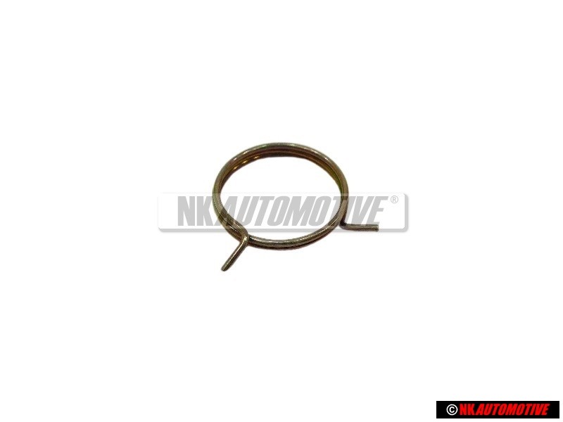 VW Original Drehfeder - 1H0837245