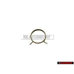 VW Original Drehfeder - 1H0837245