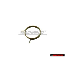 VW Original Drehfeder - 1H0837245