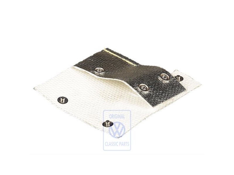 VW Original Wärmeschutzschlauch - 071971461