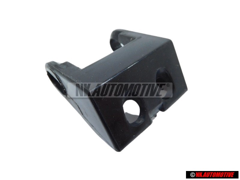 VW Original Verschlusslager Satinschwarz - 251857133 01C