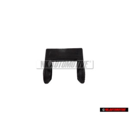 VW Original Verschlusslager Satinschwarz - 251857133 01C