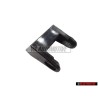 VW Original Verschlusslager Satinschwarz - 251857133 01C
