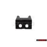 VW Original Verschlusslager Satinschwarz - 251857133 01C