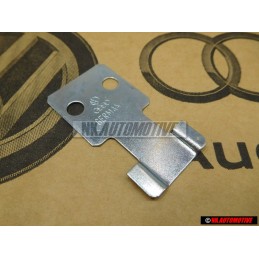 VW Original Stützplatte Für Führung - 411877489