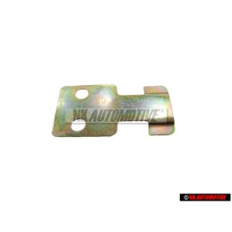 VW Original Stützplatte Für Führung - 411877489