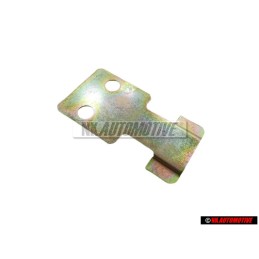 VW Original Stützplatte Für Führung - 411877489