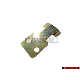 VW Original Stützplatte Für Führung - 411877489