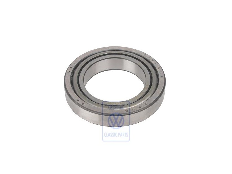 VW Original Kegelrollenlager - 02D409123