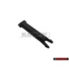 VW Original Scharnierstift Satinschwarz - 701857169 01C