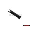 VW Original Scharnierstift Satinschwarz - 701857169 01C