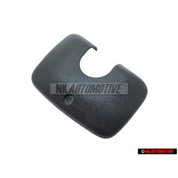 VW Original Abdeckkappe Satinschwarz - 705829726A 01C