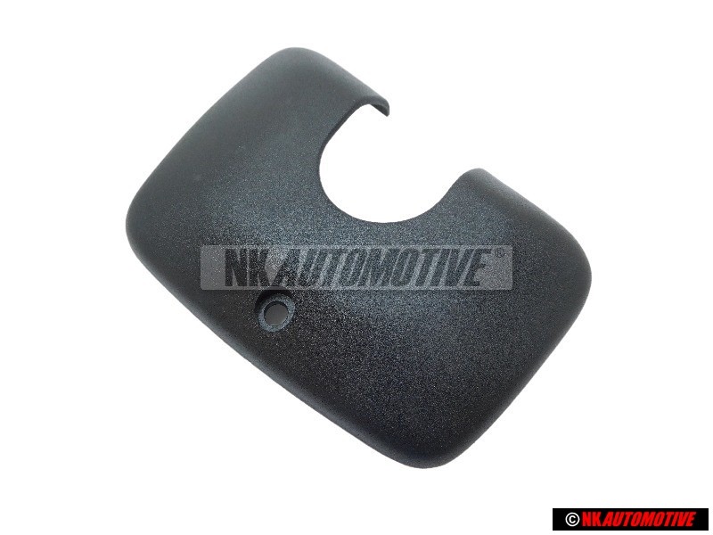 VW Original Abdeckkappe Satinschwarz - 705829726A 01C