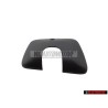 VW Original Abdeckkappe Satinschwarz - 705829726A 01C