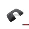 VW Original Abdeckkappe Satinschwarz - 705829726A 01C