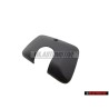 VW Original Abdeckkappe Satinschwarz - 705829726A 01C