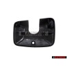 VW Original Abdeckkappe Satinschwarz - 705829726A 01C