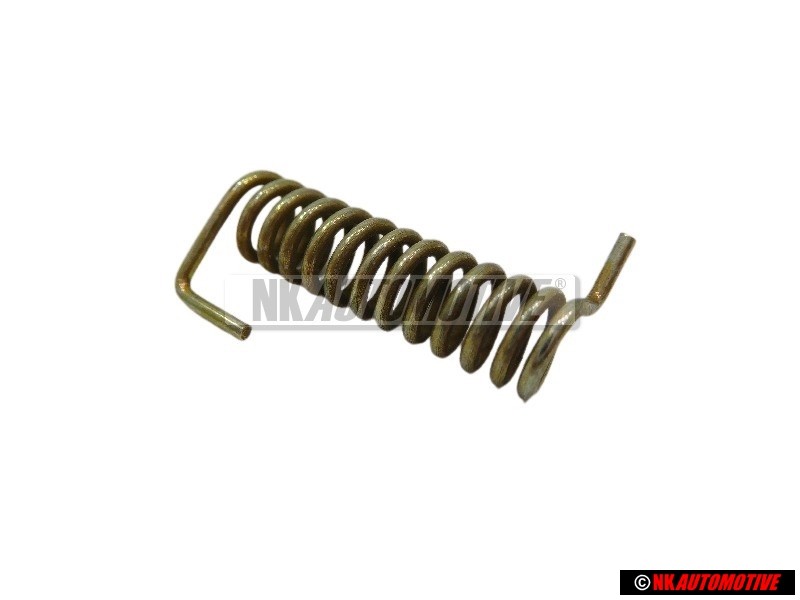 VW Original Drehfeder - 861877695