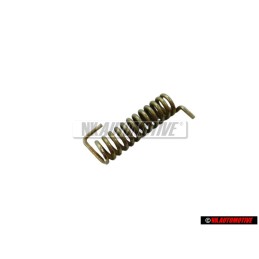 VW Original Drehfeder - 861877695