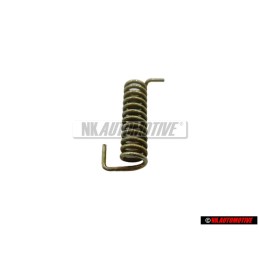 VW Original Drehfeder - 861877695